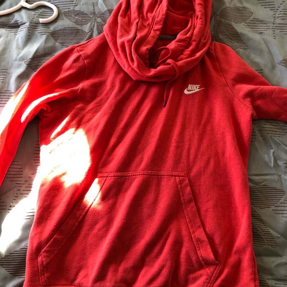 Nike Cowl Neck Hoodie